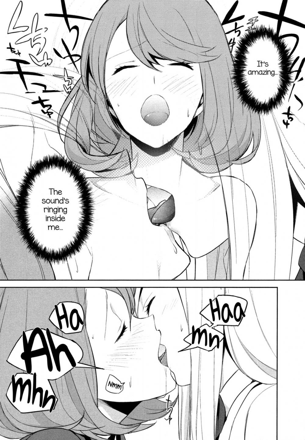 Hentai Manga Comic-Is My Hobby Weird-Chapter 5-13